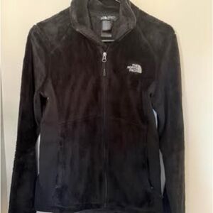 The North Face Women's Black Fleece Jacket